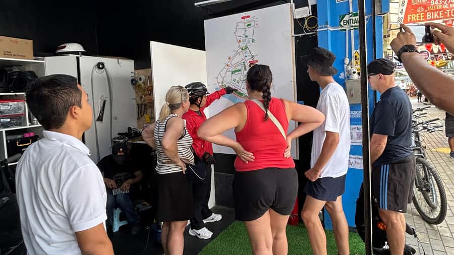 Lima: City biking - Who should book this ride