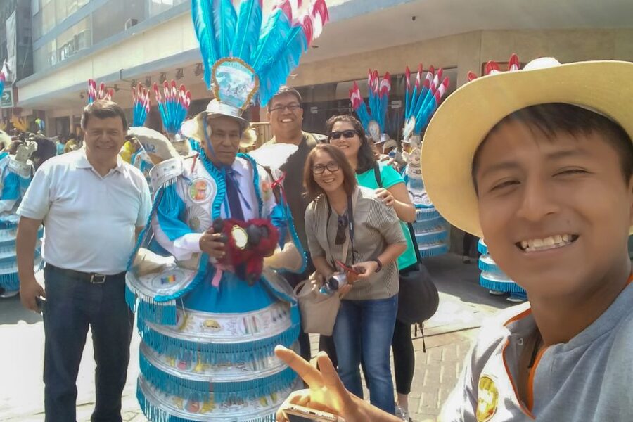 Lima: City Highlights Small Group Tour - The traffic question: four hours on paper