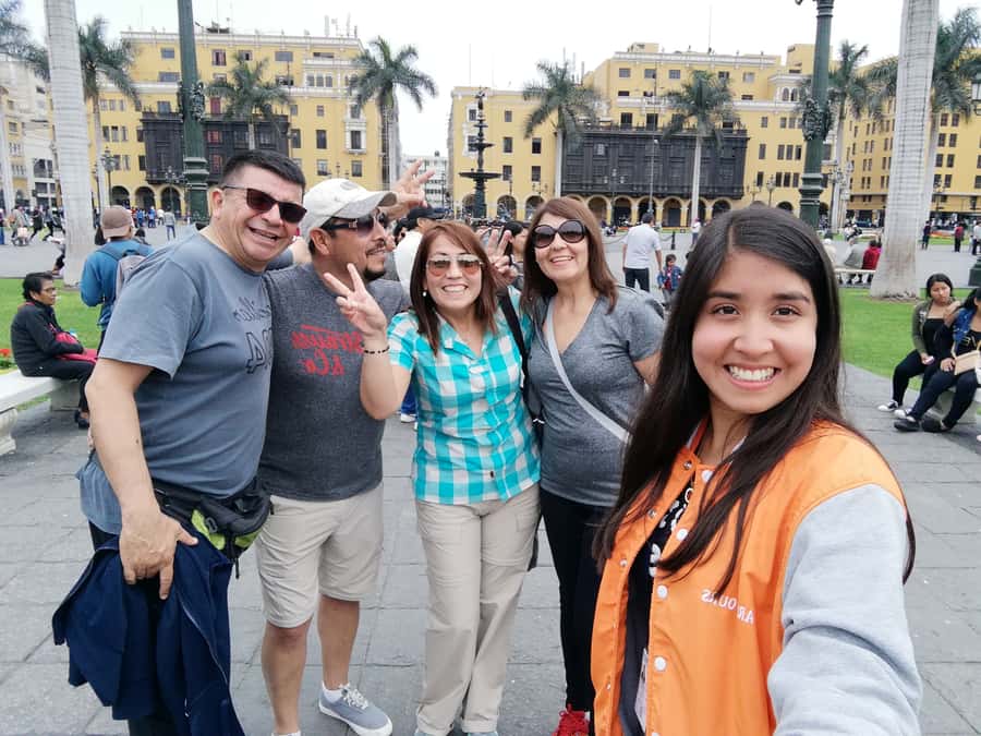 Lima: City Highlights Small Group Tour - What the $79 price buys you