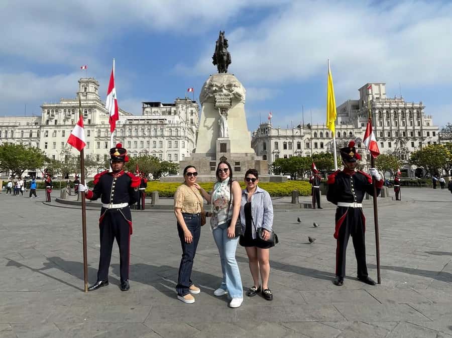 Lima: City Highlights Walking Tour & Catacombs - Key points to know before booking