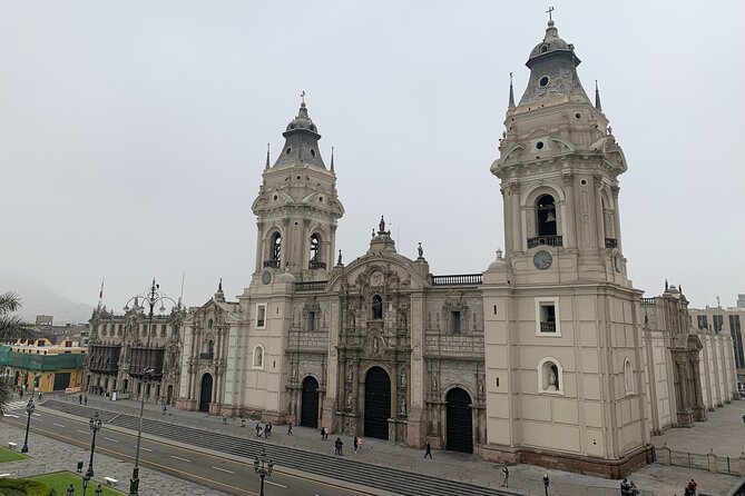 Lima City of The Kings Walking Tour Including Catacombs - Why this tour gives you a useful first look at Lima
