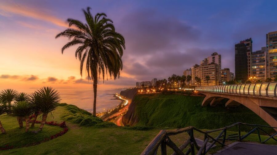 Lima: City Sightseeing Panoramic Bus Tour - At a glance