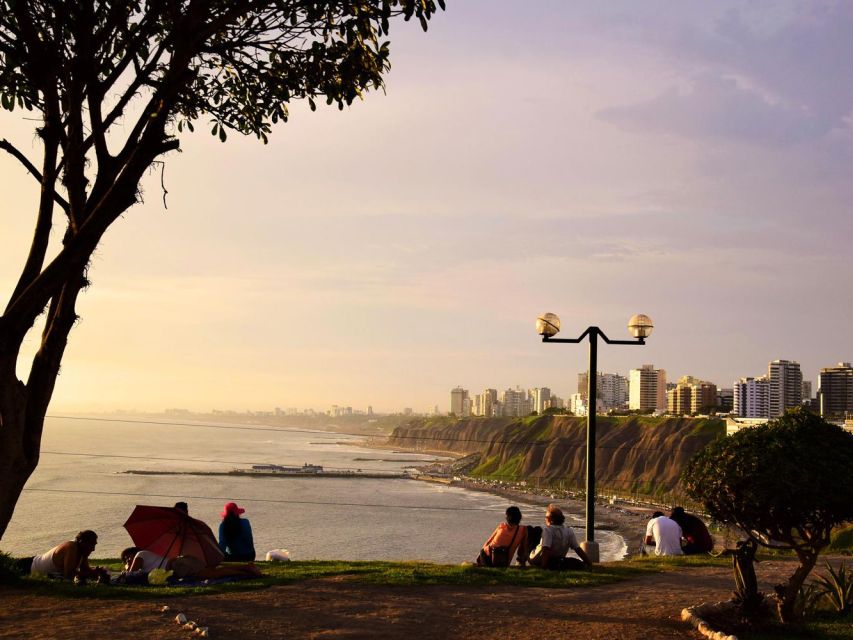 Lima: City Sightseeing Panoramic Bus Tour - Why the Costa Verde makes this ride worthwhile