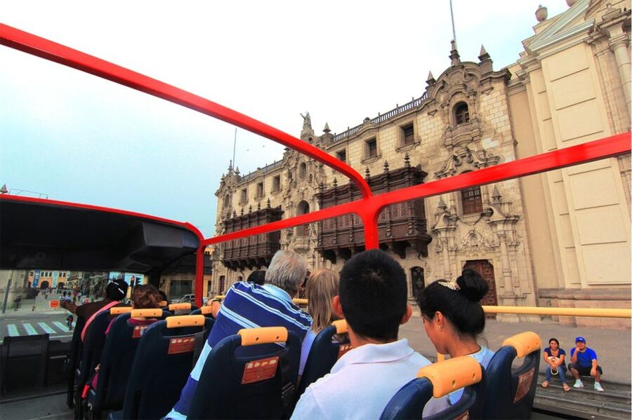 Lima: City Sightseeing Panoramic Bus Tour - My call: a useful coastal introduction with clear limits