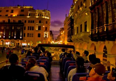 City Tour by Panoramic Bus – Walking & Catacombs