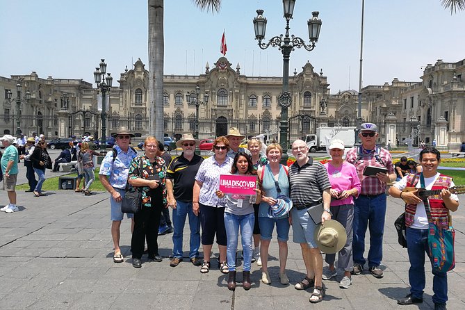 Lima City Tour from the Port of Callao For Cruises - What this Lima tour is trying to do