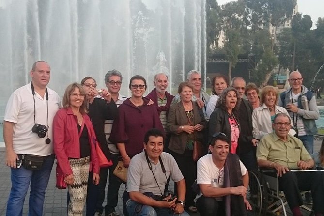 Lima City Tour from the Port of Callao For Cruises - Plaza San Martín: a short architectural pause