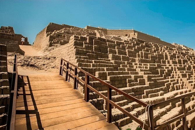 Lima City Tour Plus + Video by Drone - Group - Museo Central and the gold vault