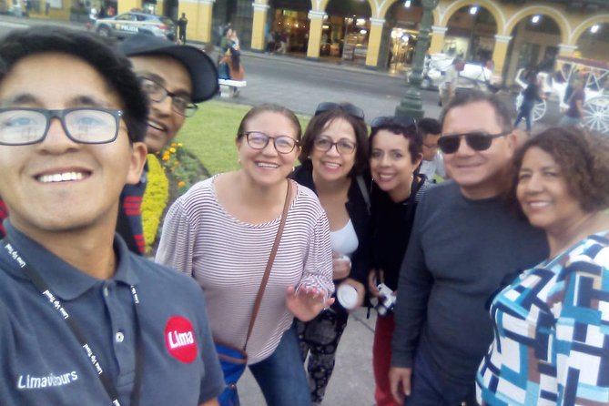 Lima City Tour. Pre-Hispanic, Colonial and Modern Tour. - El Parque del Amor and the Pacific finish
