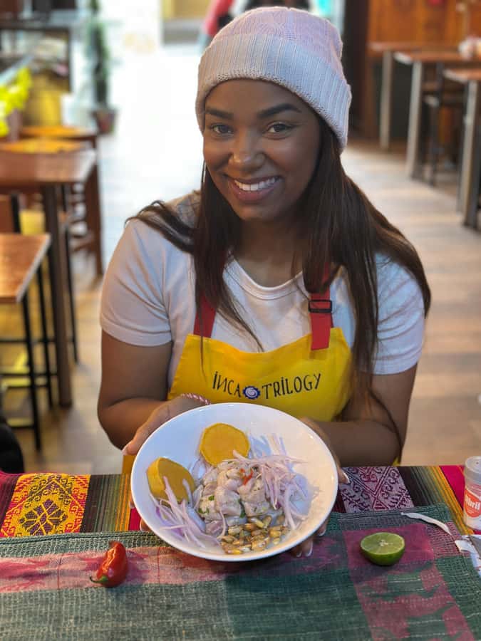 Lima: Cooking Workshop and Water Circuit Tour - Key points to know before booking
