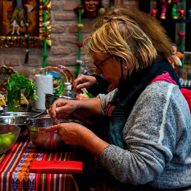 Lima: Cooking Workshop and Water Circuit Tour - How the guides shape the afternoon