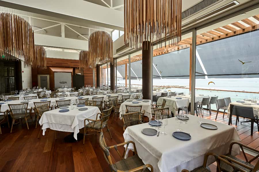 Lima: Demo Cooking Class with Lunch at Cala Restaurant - A short lesson with a strong Lima setting