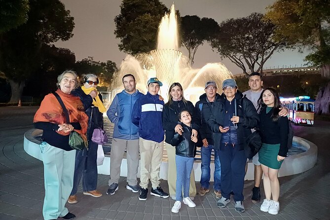 Lima Evening Tour: Magic Water Circuit & Fountain Show - Is three hours the right length?