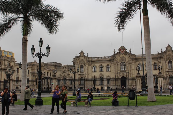 Lima FD Experience Pachacamac, Barranco, City Centre & Water Park - Pachacamac, Peru’s mud-brick oracle by the Pacific