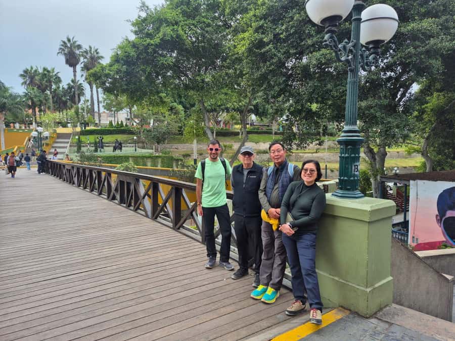 Lima Full-Day Main Attractions Tour - San Francisco and the catacombs