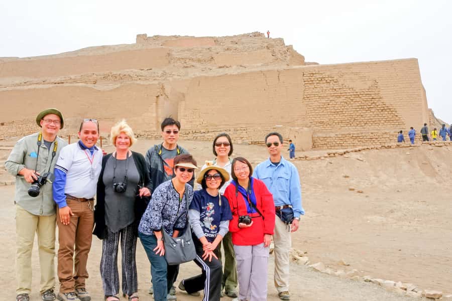 Lima:Half-Day Pachacamac, Barranco & Chorrillos Private Tour - Why Pachacamac makes this four-hour tour worthwhile