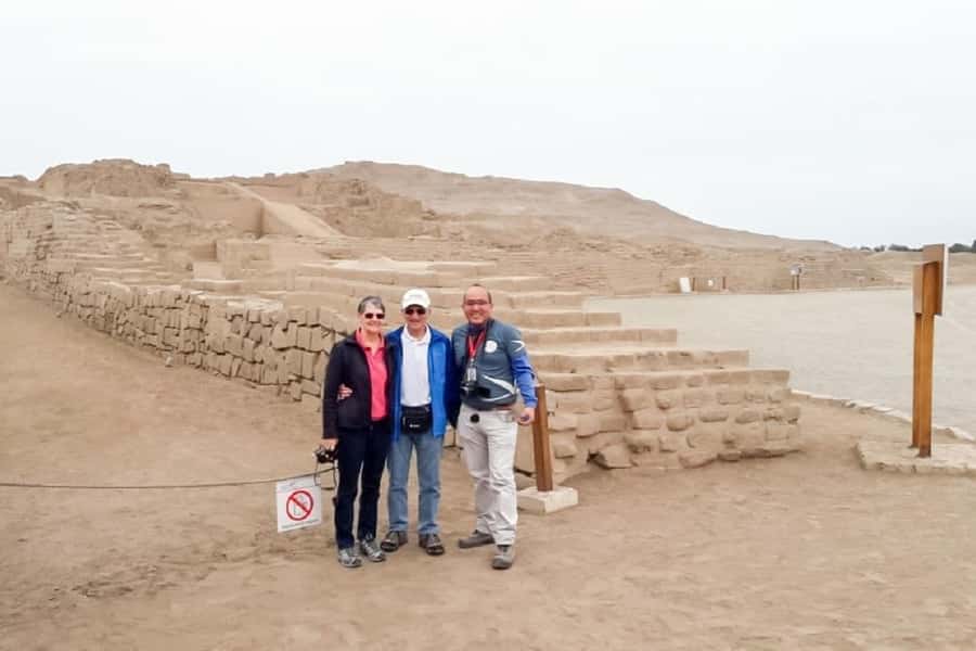 Lima:Half-Day Pachacamac, Barranco & Chorrillos Private Tour - Chorrillos, Villa wetlands, and La Herradura