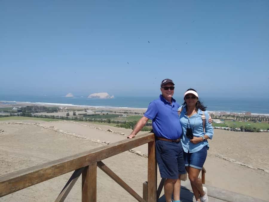 Lima:Half-Day Pachacamac, Barranco & Chorrillos Private Tour - The 100-minute Pachacamac visit