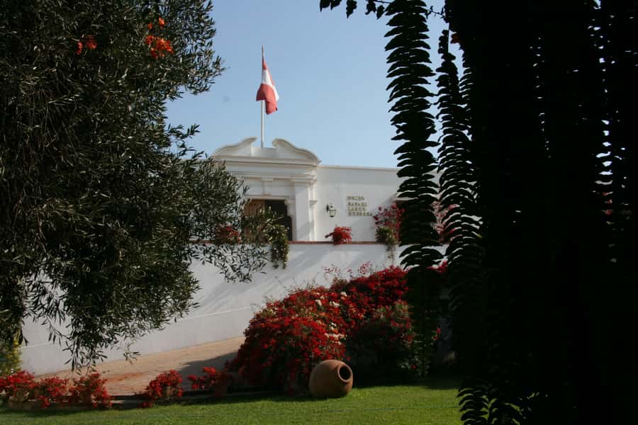 Lima: Half-Day Private Lima City Tour and Larco Museum - Who will get the most from this tour?