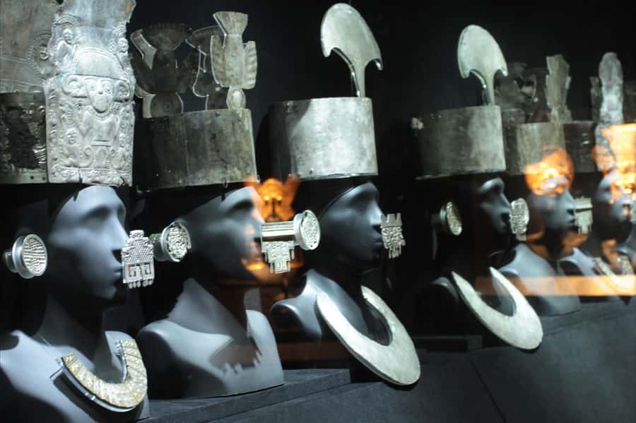 Lima: Half-Day Private Lima City Tour and Larco Museum - Casa Aliaga, Lima’s colonial house with a family story