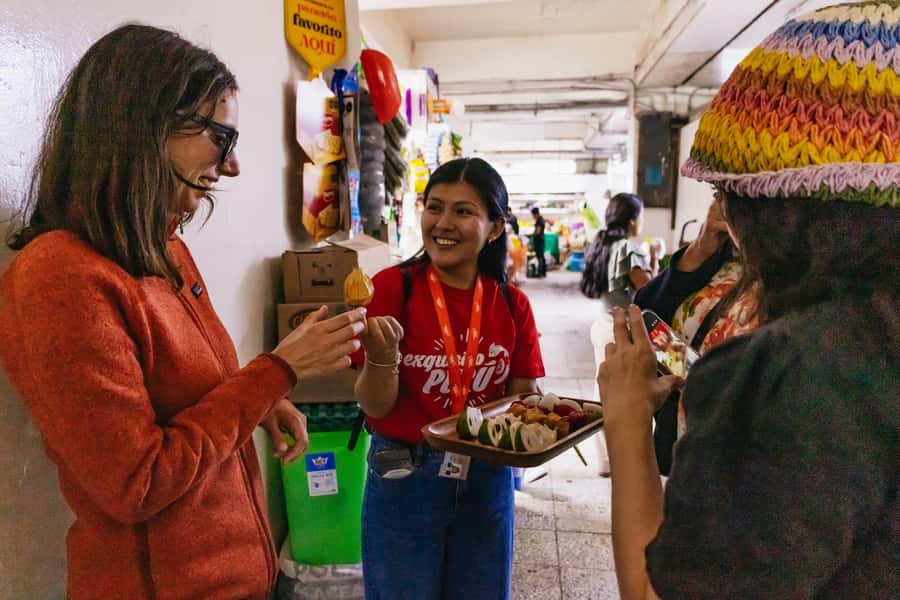 Lima: Historic Center Street Food, Market, and Eateries Tour - Why this food walk works in Lima’s Historic Center