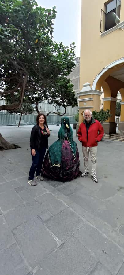 Lima: Historic Center Walking Tour with Pisco Sour Tasting - Jirón de la Unión and La Merced Church
