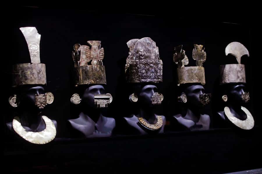 Lima: Larco Museum Entry Ticket - Gold, silver, and the skill of ancient metalworkers