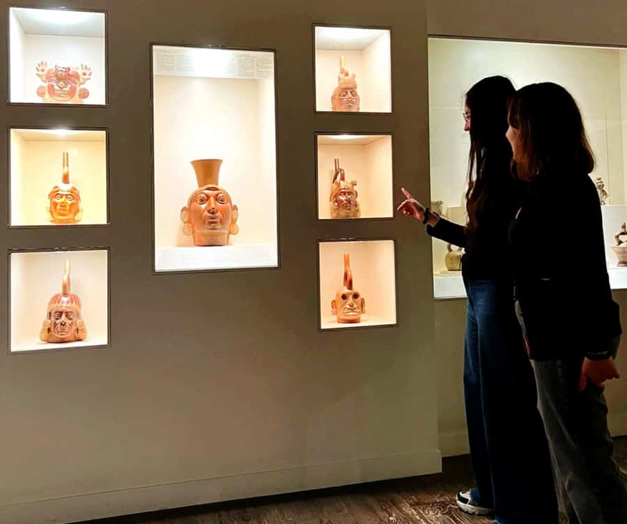 Lima: Larco Museum Entry Ticket & Guided Tour with Pickup - Should You Book the Larco Museum Tour?