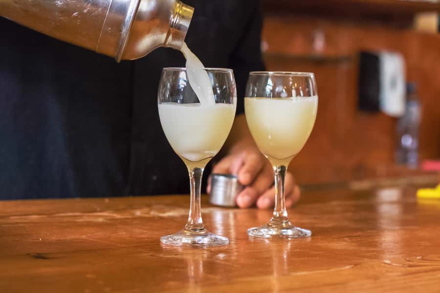 Lima: Lights, Pisco, and Fun Night Tour and Pisco Tasting - Lima’s historic center after dark
