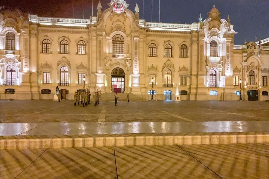 Lima: Lights, Pisco, and Fun Night Tour and Pisco Tasting - Pisco drinks, with a note about the tasting