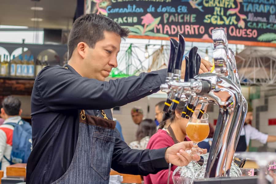 Lima: Lights, Pisco, and Fun Night Tour and Pisco Tasting - The Magic Water Circuit at Parque de la Reserva