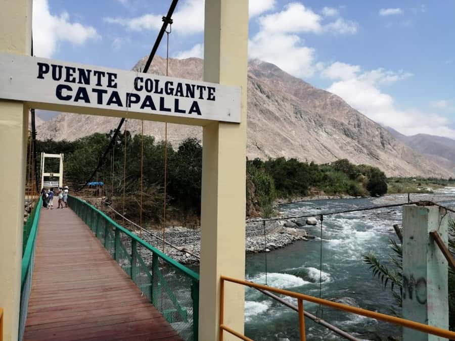 Lima: Lunuhuaná Extreme All In + Cerro Azul + Rafting + ATV + Canopy - Wine and pisco in the afternoon
