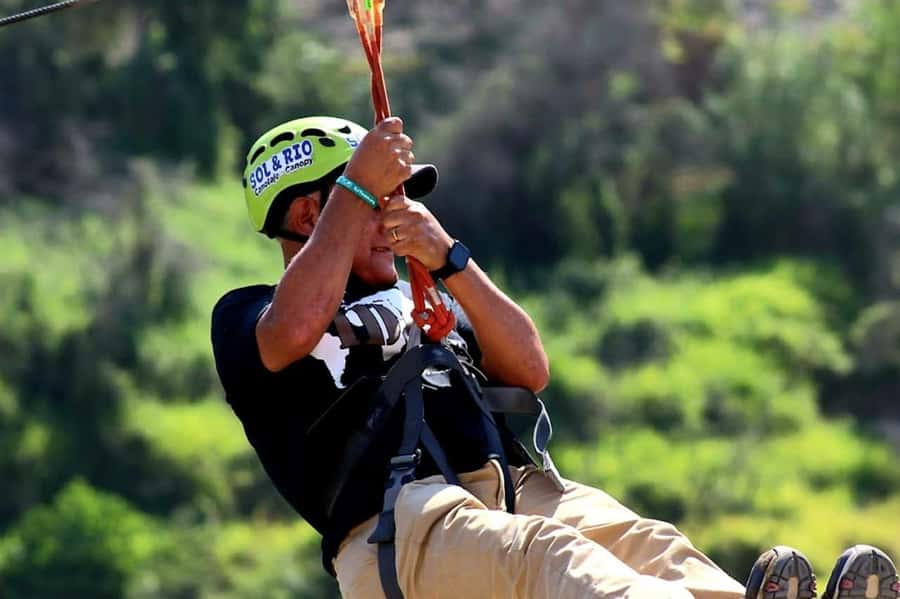 Lima: Lunuhuaná Extreme All In + Cerro Azul + Rafting + ATV + Canopy - Cerro Azul begins with birds and beach views