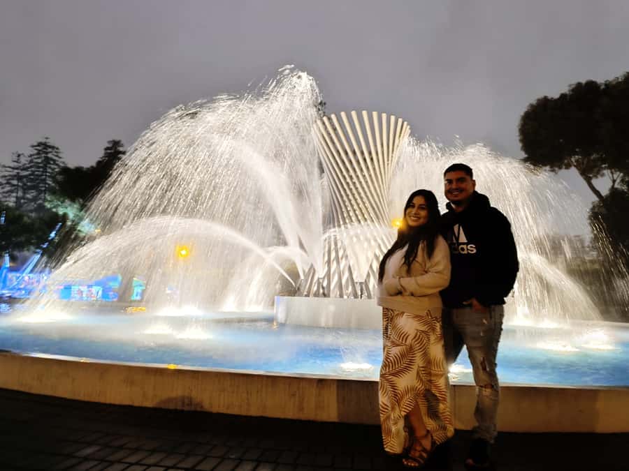 Lima: Magic Water Circuit Light Show Tour with Pickup - Is $38 a fair price?