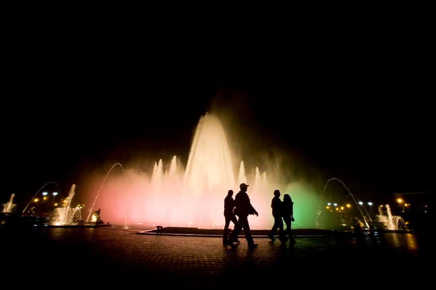 Lima: Magic Water Circuit Tour w/ Transfer & Ticket - Key points to know before you go