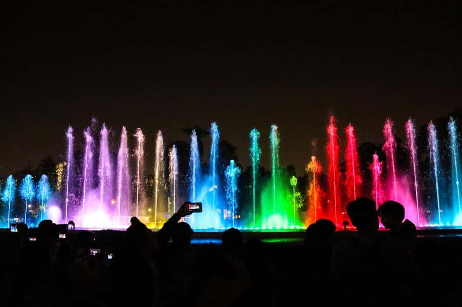 Lima: Magic Water Circuit Tour w/ Transfer & Ticket - Why the Magic Water Circuit works after dark