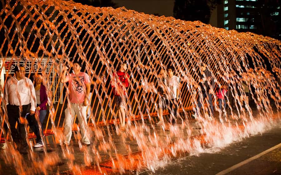 Lima: Magic Water Circuit Tour w/ Transfer & Ticket - Ninety minutes among water, music, and light