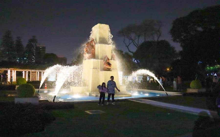 Lima: Magic Water Circuit Tour w/ Transfer & Ticket - What the $50 price includes
