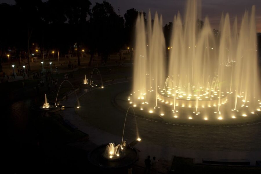 Lima: Magic Water Circuit with Dinner - Is $98 a fair price?