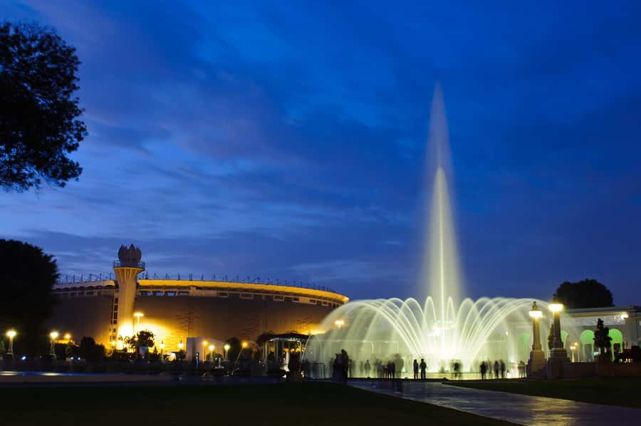 Lima: Magic Water Circuit with Dinner - Should you book the Magic Water Circuit with dinner?