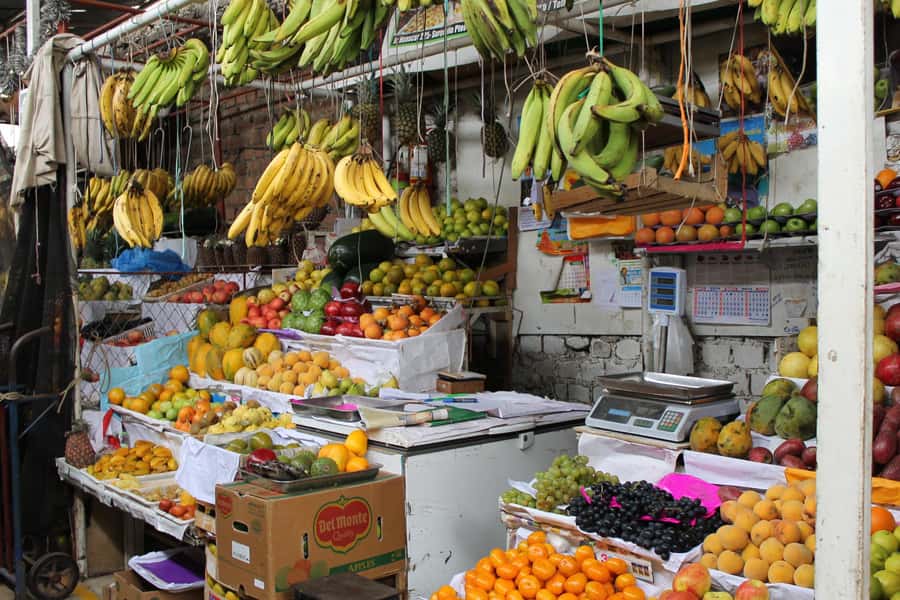 Lima: Market Tour, 35 Fruits Tasting & Cooking Class - Key points to know before booking