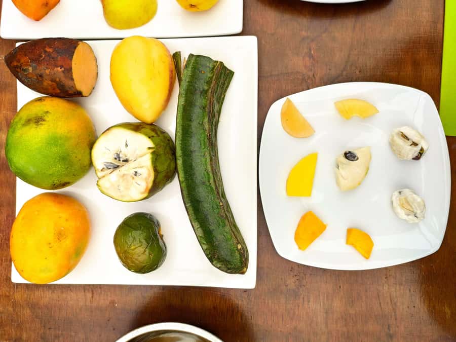 Lima: Market Tour, 35 Fruits Tasting & Cooking Class - What is included for the $120 price