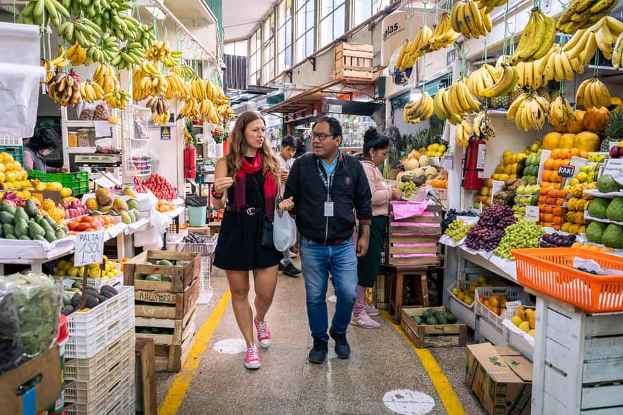 Lima: Miraflores Trending Flavors Half-Day Walking Tour - Key points to know before booking
