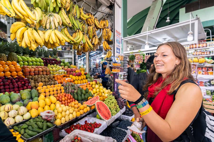 Lima: Miraflores Trending Flavors Half-Day Walking Tour - Exploring Mercado Nº 1 de Surquillo
