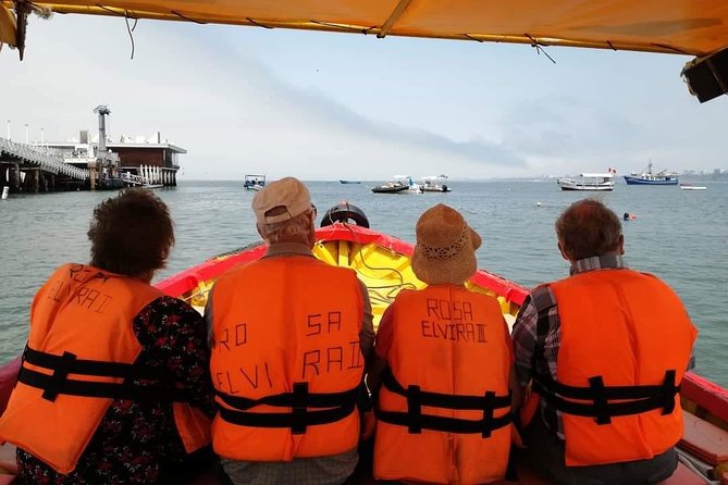 Lima Off the Beaten Path: Local Communities and Cultural Immersion - Chorrillos: fish markets, old boats, and the Pacific
