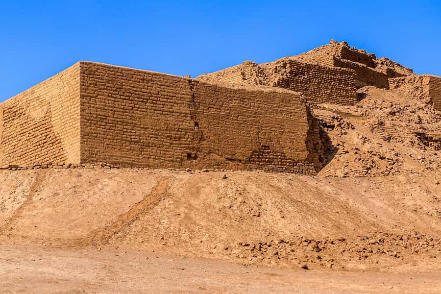 Lima: Pachacamac Inca Archaeological Complex Tour - Starting at the Pachacamac Site Museum