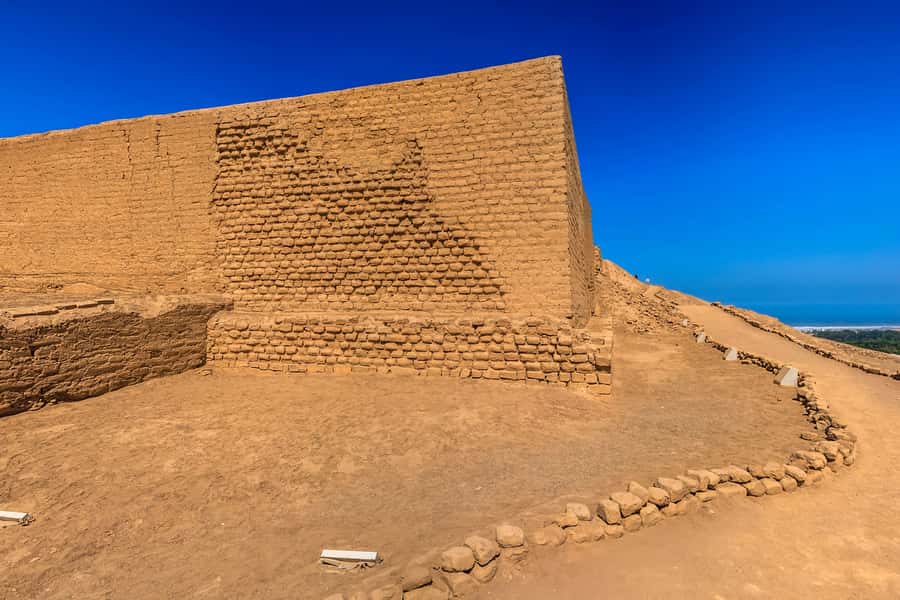 Lima: Pachacamac Inca Archaeological Complex Tour - Hotel pickup and the ride southeast