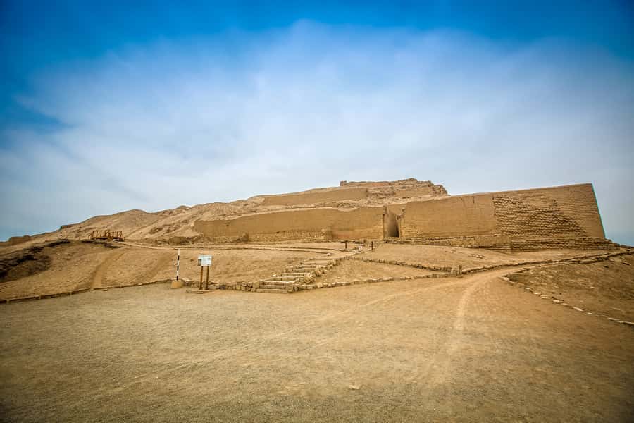 Lima: Pachacamac Ruins & Barranco Half-Day Guided Tour - Barranco begins the story with a short city walk