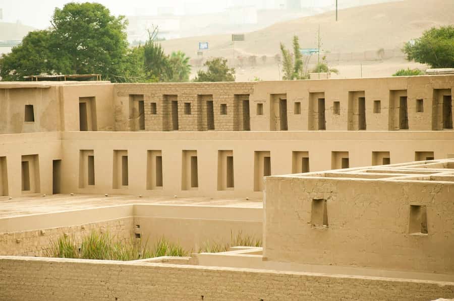 Lima: Pachacamac Ruins & Barranco Half-Day Guided Tour - The museum fills in what the ruins cannot show