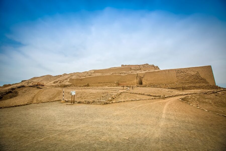 Lima: Pachacamac Ruins & Barranco Half-Day Guided Tour - Group size can change the value